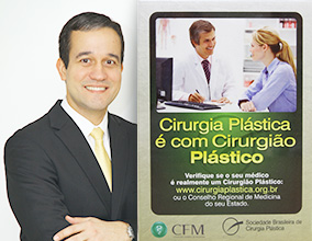 Cirurgia Plástica é com cirurgião plástico - Dr. Rodrigo Pimenta